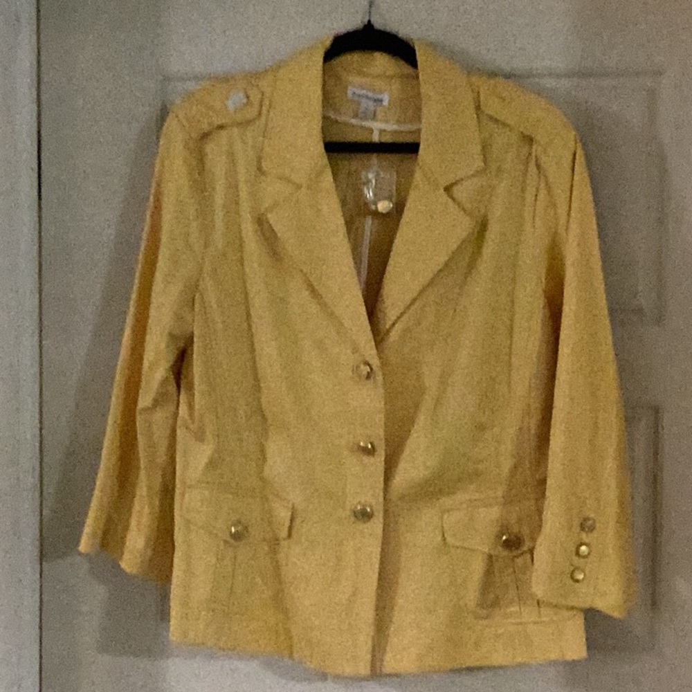 Joan Rivers jacket